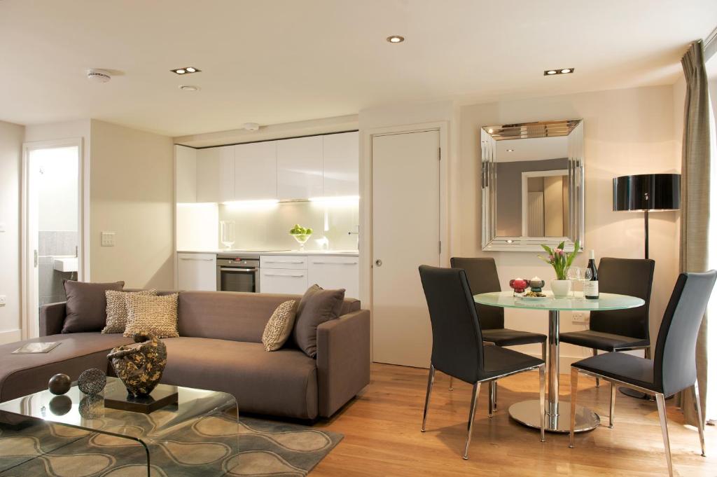 Fraser Residence City - main image