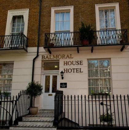 Balmoral House Hotel - image 8
