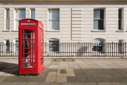 Lancaster Gate Hyde Park by London Hotel Collection - image 2