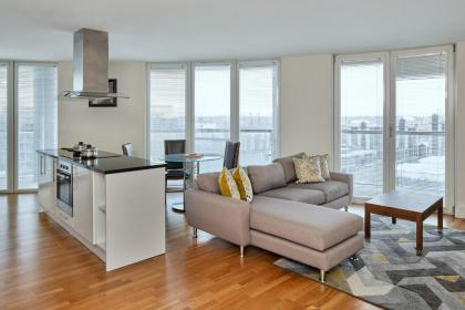 SACO Canary Wharf - Trinity Tower - image 14