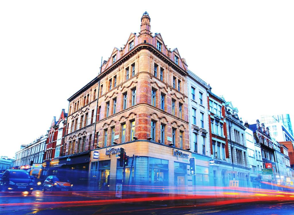 Keystone House - main image