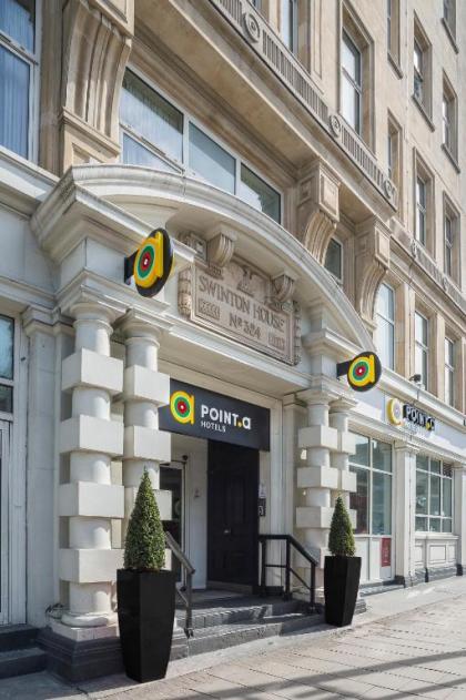 Point A Hotel London Kings Cross - St. Pancras - image 1