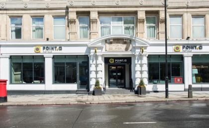 Point A Hotel London Kings Cross - St. Pancras - image 5
