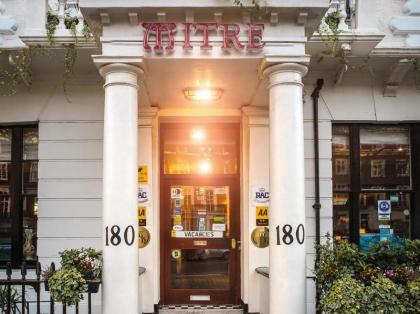 Mitre House Hotel - image 16