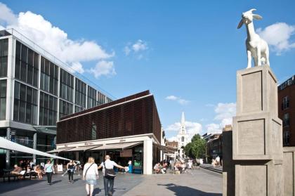 Fraser Residence Bishopsgate - image 4