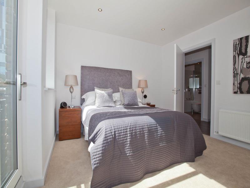 One White'S Row Apartments - main image