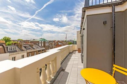 Chesham Court Knightsbridge - image 4