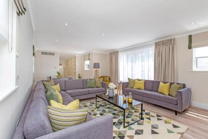 Chesham Court Knightsbridge - image 8