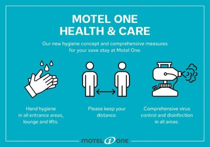 Motel One London-Tower Hill - image 2