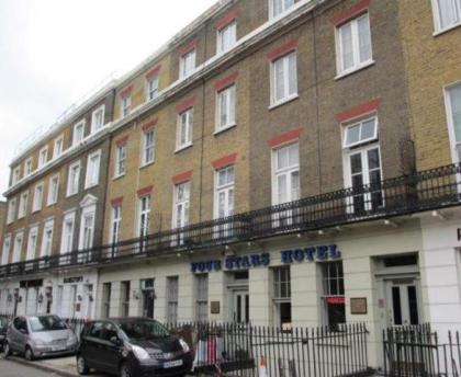 Four Stars Hotel - image 8