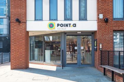 Point A Hotel London Canary Wharf - image 1