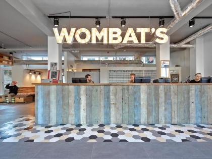 Wombat's City Hostel London - image 1