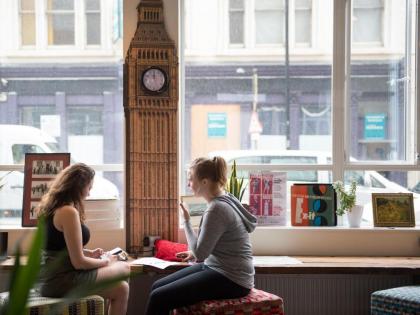 Wombat's City Hostel London - image 15