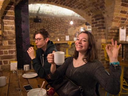 Wombat's City Hostel London - image 19