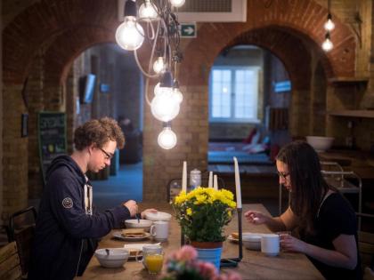Wombat's City Hostel London - image 20