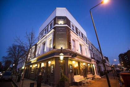 Hotel in London 