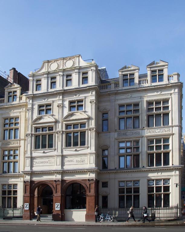 The Z Hotel Shoreditch - main image