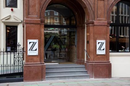 The Z Hotel Shoreditch - image 17