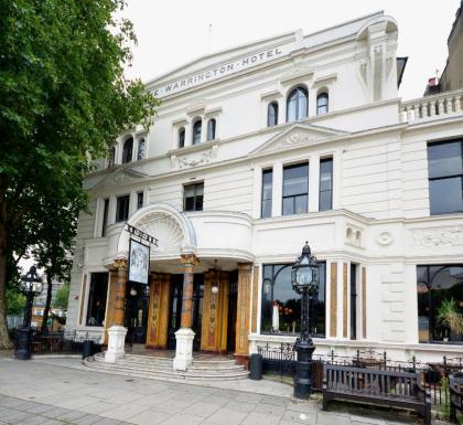 The Warrington Hotel - image 1