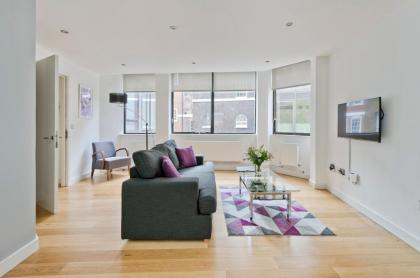 Apartment in London 