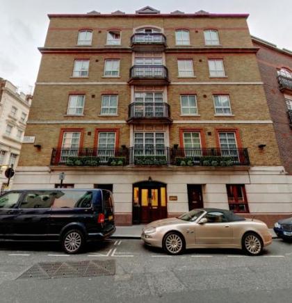 CARLTON COURT - MAYFAIR - image 1