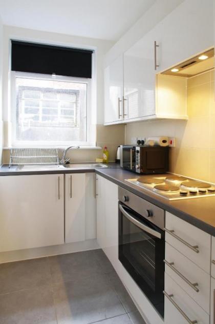 Stylish Fitzrovia Studios W1 - image 15