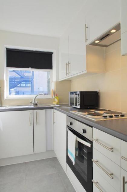 Stylish Fitzrovia Studios W1 - image 18