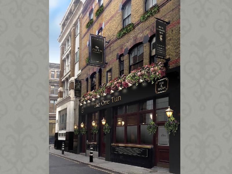 The One Tun Pub & Rooms - main image
