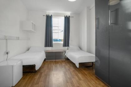 Bowden Court (Notting Hill) London 