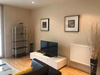 Canary Wharf Serviced Apartments