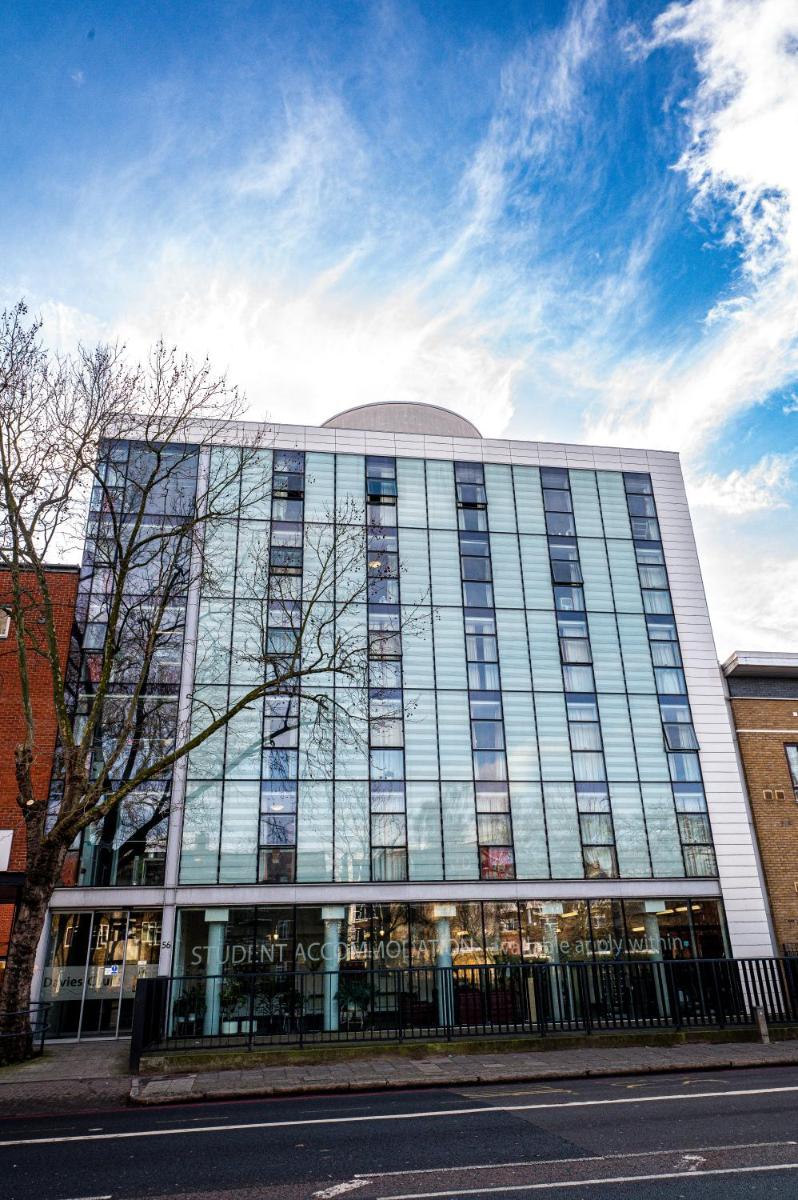 Davies Court (Canary Wharf) - main image