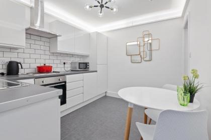 Belsize Park Boutique Accommodation - image 17