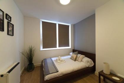 Bright Central London Apartments by DC London Rooms - image 10