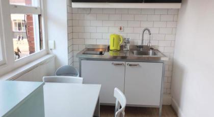 Bright Central London Apartments by DC London Rooms - image 11