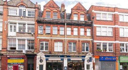 Bright Central London Apartments by DC London Rooms - image 8