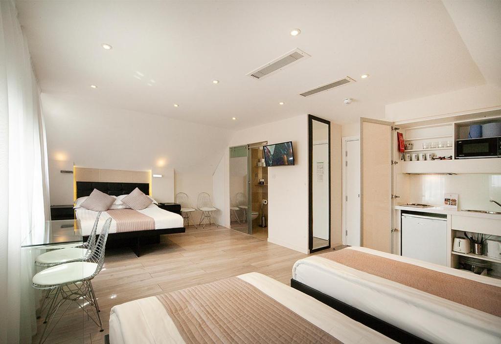 NOX HOTELS - Kensington - main image