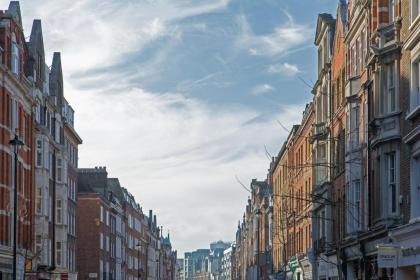 The Z Hotel Gloucester Place - image 15