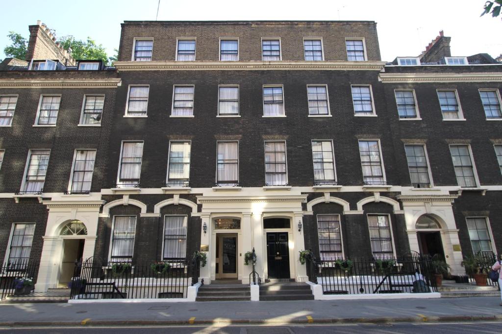 Ridgemount Hotel - main image