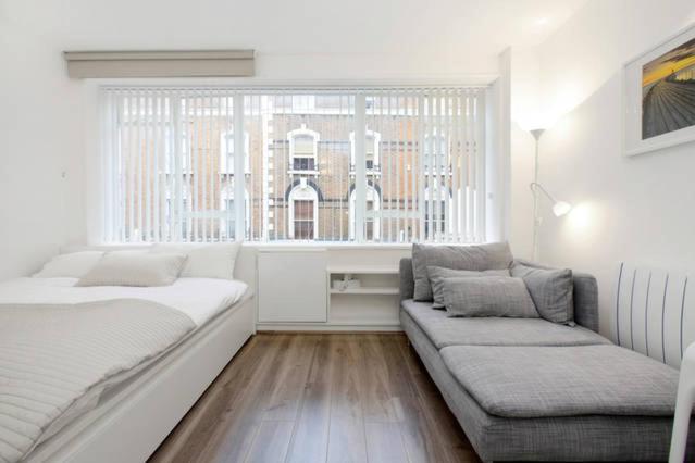 Apartments Craven Terrace - main image