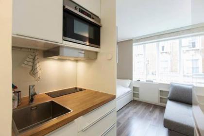 Apartments Craven Terrace - image 17