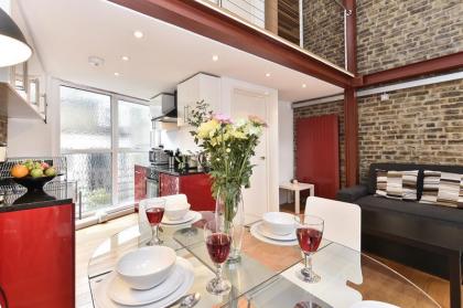 Camden Market Apartments - image 1
