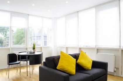 Camden Market Apartments - image 19