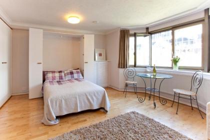 Tower Bridge Apartment - image 1