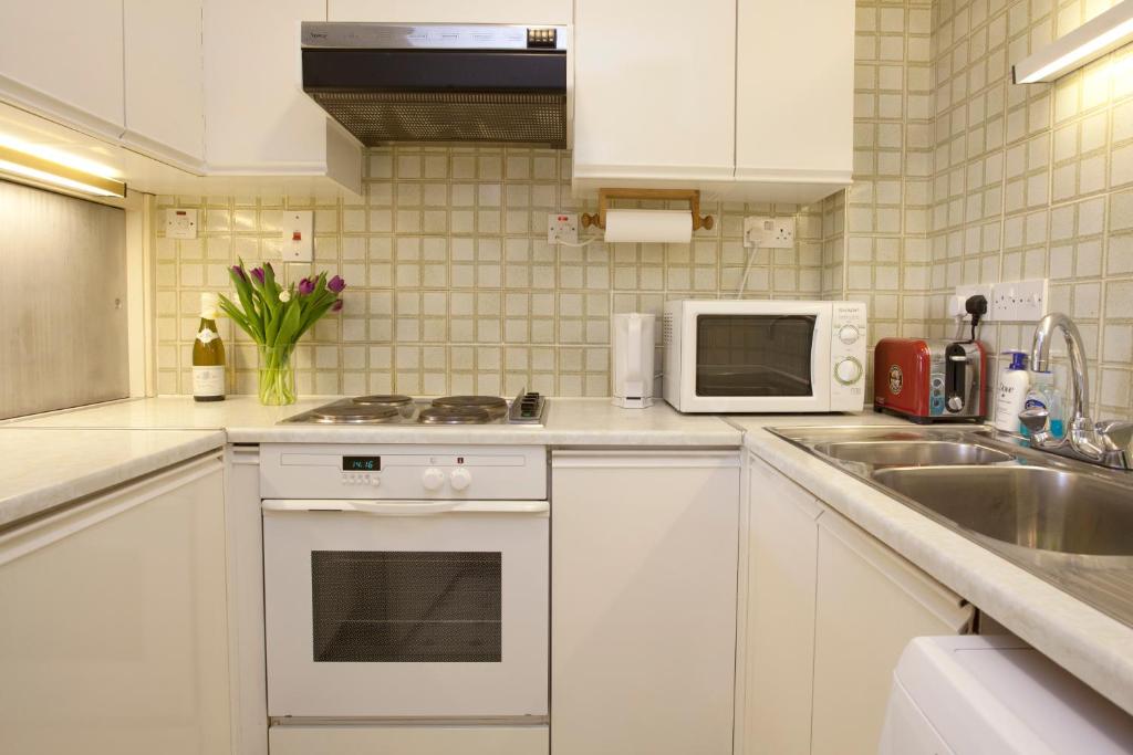 Tower Bridge Apartment - image 3