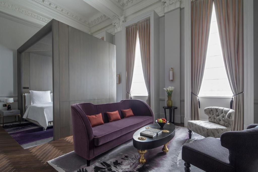 Four Seasons Hotel London at Ten Trinity Square - image 7