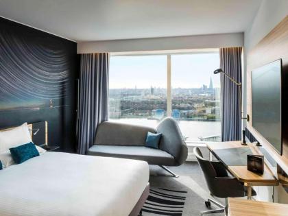 Novotel London Canary Wharf - image 13