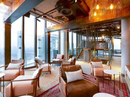 Novotel London Canary Wharf - image 16