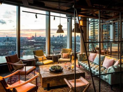 Novotel London Canary Wharf - image 18
