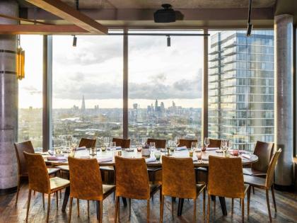 Novotel London Canary Wharf - image 19