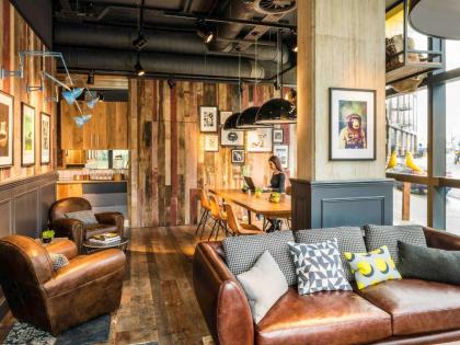 Novotel London Canary Wharf - image 6